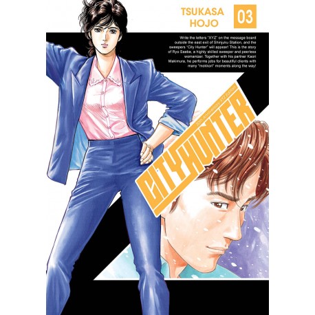 City Hunter (tom 3)