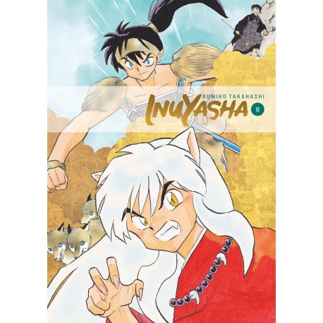 Inuyasha (tom 8)