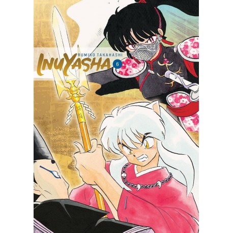 Inuyasha (tom 6)