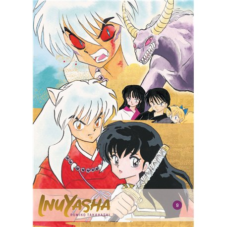 Inuyasha (tom 9)