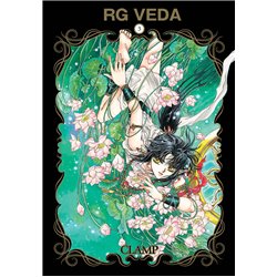 RG Veda tom 03 (oprawa twarda)