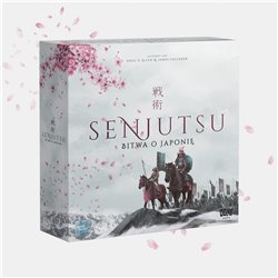 Senjutsu: Bitwa o Japonię