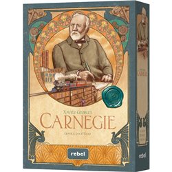 Carnegie (edycja polska) (przedsprzedaż)