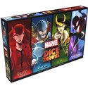 Dice Throne Marvel: Box 1 (Scarlet Witch, Thor, Loki, Spider-Man) (przedsprzedaż)