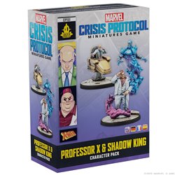 Marvel: Crisis Protocol - Professor X & Shadow King (przedsprzedaż)