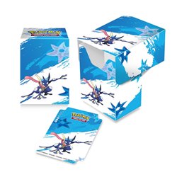 Ultra-Pro Deck Box Full View Pokemon Greninja (przedsprzedaż)