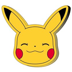 Poduszka 3D - Pokemon Pikachu