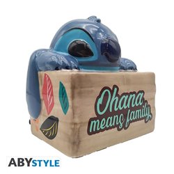 Cookie Jar Disney Lilo & Stitch - Ohana