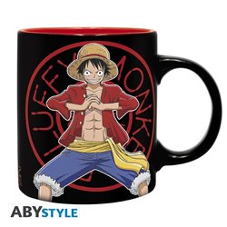 Zestaw Prezentowy One Piece (Kubek, brelok, notatnik)