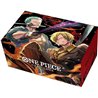 One Piece CG - Official Storage Box Zoro & Sanji Limited Edition