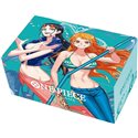 One Piece CG - Official Storage Box Nami & Robin Limited Edition