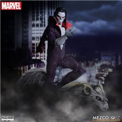 Marvel Universe Light-Up Action Figure 1/12 Morbius 17 cm (przedsprzedaż)