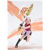 Naruto Shippuden S.H. Figuarts Action Figure Sakura Haruno Naruto OP99 Edition 14 cm (przedsprzedaż)