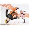Naruto Shippuden S.H. Figuarts Action Figure Sakura Haruno Naruto OP99 Edition 14 cm (przedsprzedaż)