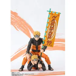 Naruto Shippuden S.H. Figuarts Action Figure Naruto Uzumaki Naruto OP99 Edition 15 cm (przedsprzedaż)