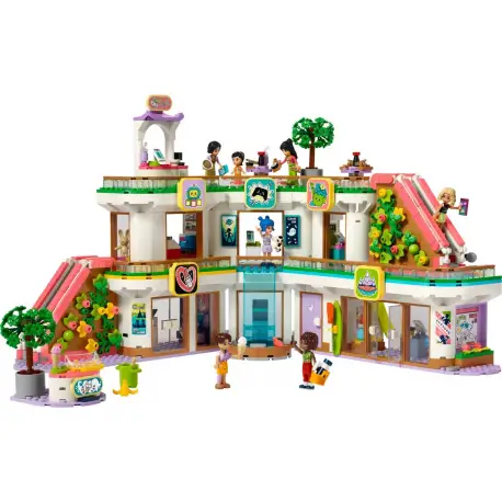 LEGO Friends 42604 Centrum handlowe w Heartlake