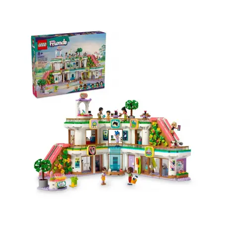 LEGO Friends 42604 Centrum handlowe w Heartlake