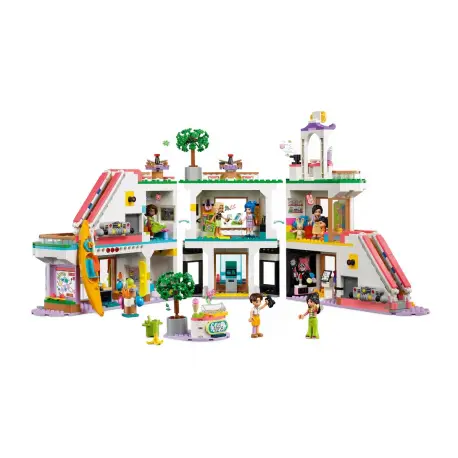 LEGO Friends 42604 Centrum handlowe w Heartlake