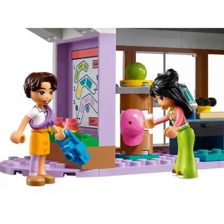 LEGO Friends 42604 Centrum handlowe w Heartlake