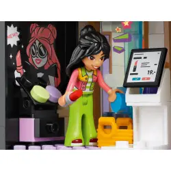 LEGO Friends 42604 Centrum handlowe w Heartlake