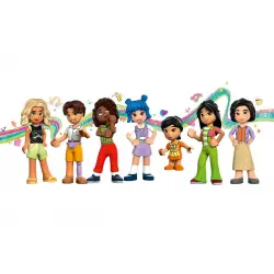 LEGO Friends 42604 Centrum handlowe w Heartlake