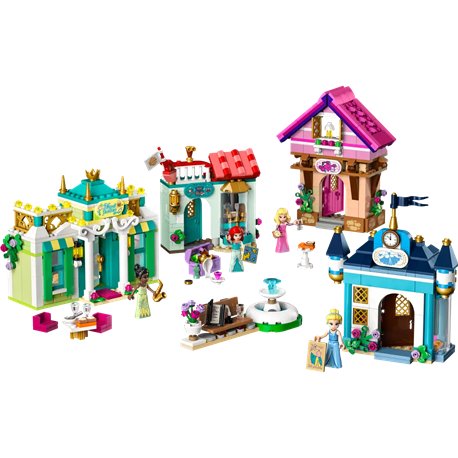 LEGO Friends 43246 Przygoda księżniczki