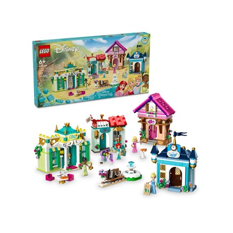 LEGO Friends 43246 Przygoda księżniczki