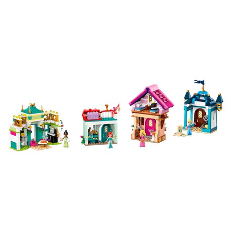 LEGO Friends 43246 Przygoda księżniczki