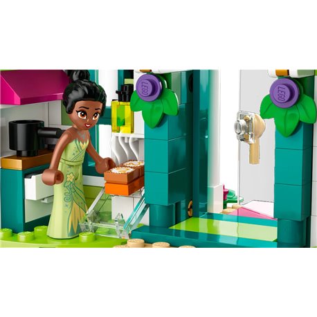 LEGO Friends 43246 Przygoda księżniczki