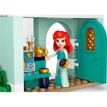 LEGO Friends 43246 Przygoda księżniczki