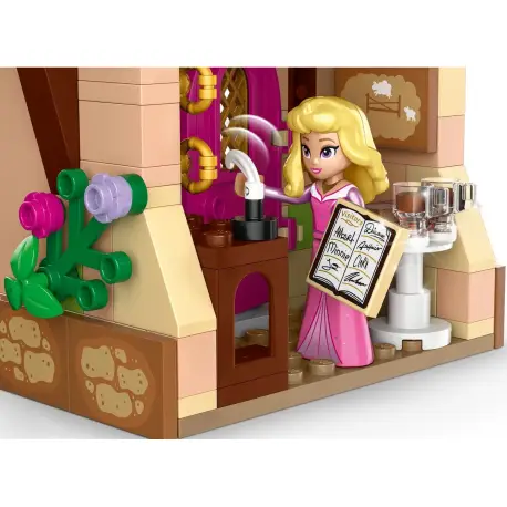 LEGO Friends 43246 Przygoda księżniczki