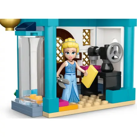 LEGO Friends 43246 Przygoda księżniczki