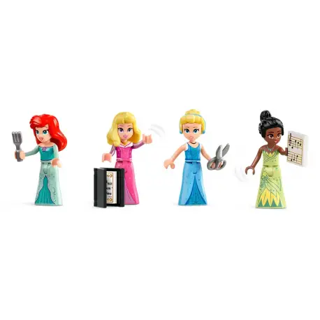 LEGO Friends 43246 Przygoda księżniczki