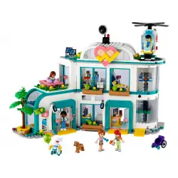 LEGO Friends 42621 Szpital w mieście Heartlake