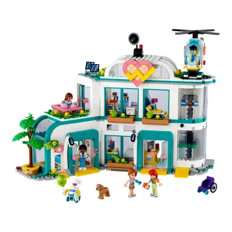 LEGO Friends 42621 Szpital w mieście Heartlake