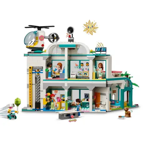 LEGO Friends 42621 Szpital w mieście Heartlake