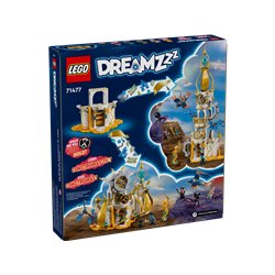 LEGO Dreamzzz 71477 Wieża Piaskina