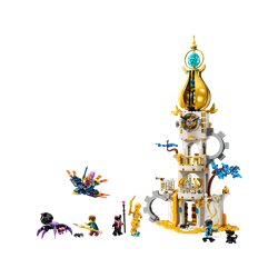 LEGO Dreamzzz 71477 Wieża Piaskina