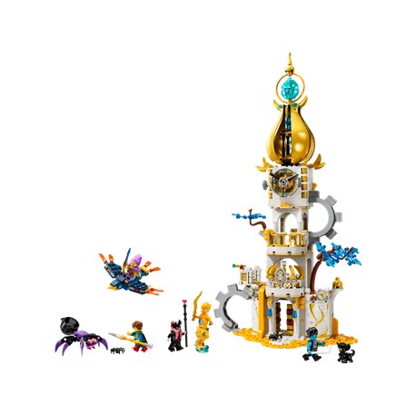 LEGO Dreamzzz 71477 Wieża Piaskina