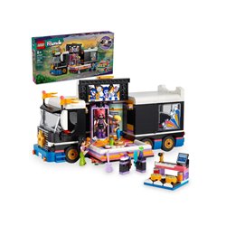 LEGO Friends 42619 Autobus koncertowy gwiazdy pop