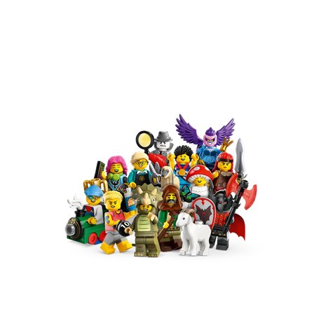 LEGO Minifigures 71045 Seria 25