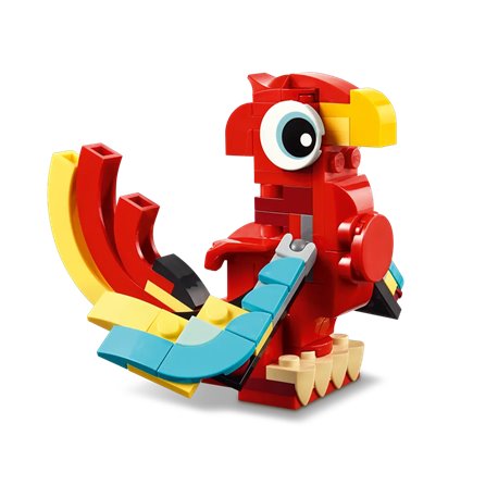 LEGO Creator 31145 Czerwony smok