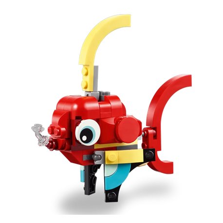 LEGO Creator 31145 Czerwony smok