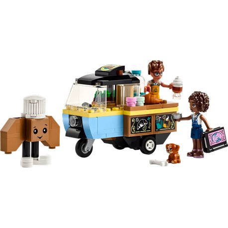 LEGO Friends 42606 Mobilna piekarnia