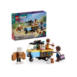 LEGO Friends 42606 Mobilna piekarnia