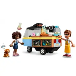 LEGO Friends 42606 Mobilna piekarnia