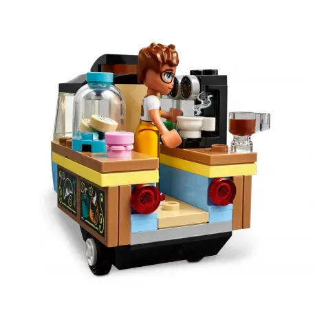 LEGO Friends 42606 Mobilna piekarnia