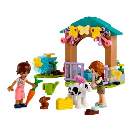 LEGO Friends 42607 Szopa cielątka Autumn