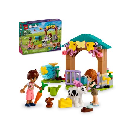 LEGO Friends 42607 Szopa cielątka Autumn