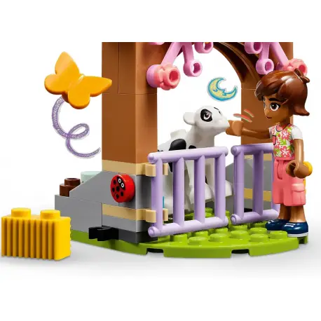 LEGO Friends 42607 Szopa cielątka Autumn